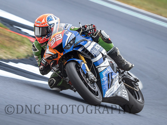 Declan Connell B & D Roofing Racing Honda CBR1000RR-R .1