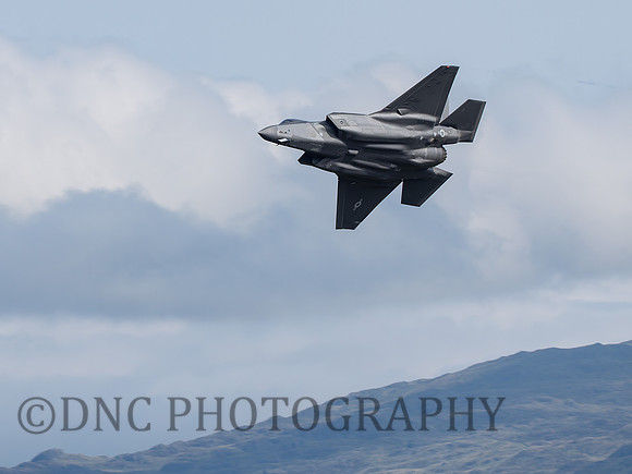 USAF F-35A LN AF 19-5473 Cad East 15th August
