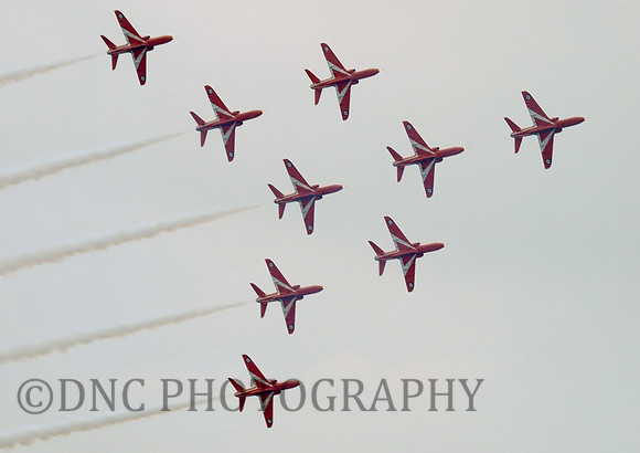 The Red Arrows