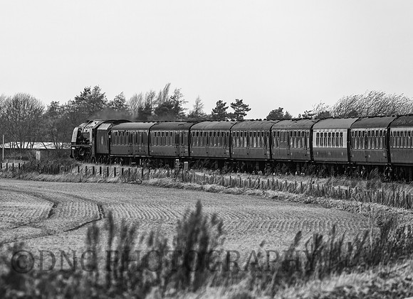 46233 Duchess of Sutherland