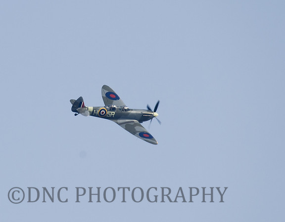 Spitfire Tr9 PV202