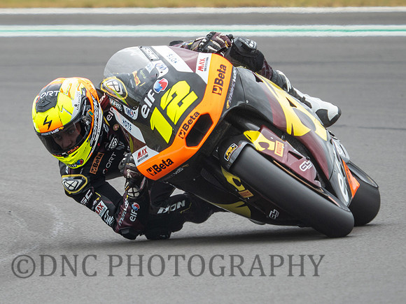 Filip Salač Elf Marc VDS Racing Team Boscoscuro B-25 Moto 2 .1