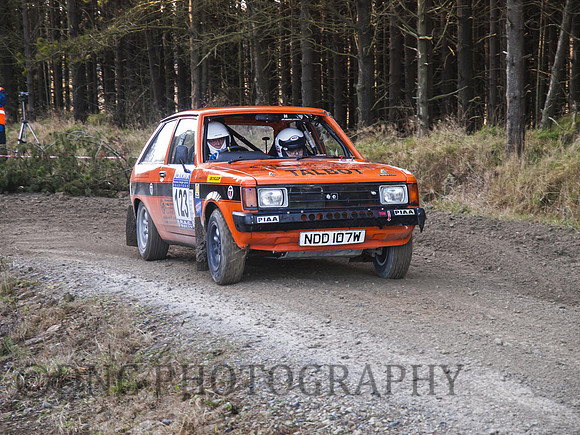 Ian Coulson & Joe Jones Talbot Sunbeam