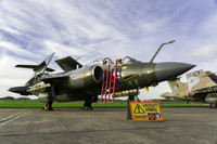 Buccaneer S.2B XW544