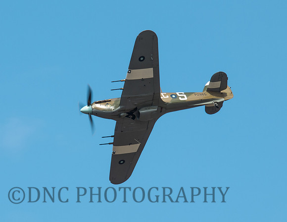 BBMF Hurricane MKIIc PZ865