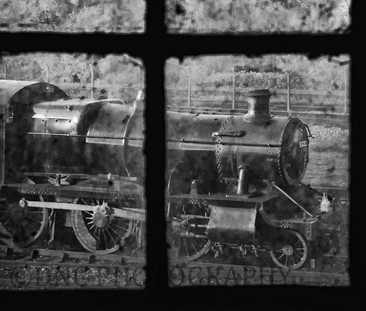 4300 class 2-6-0 5322