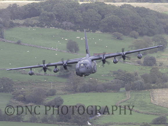 USAF LOckheed MC-130J Hercules 13.5786 .2
