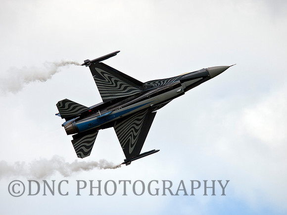 Belgium Air Force F-16AM Fighting Falcon