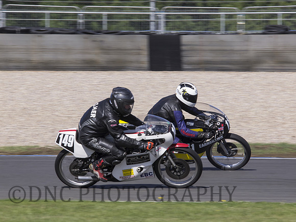 Derek Drury Honda 125
