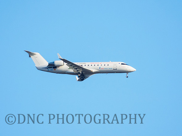 Piper PA-60-602P Aerostar EC-HEK 24th February 2022