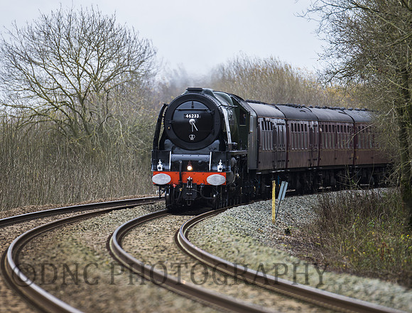 46233 Duchess of Sutherland