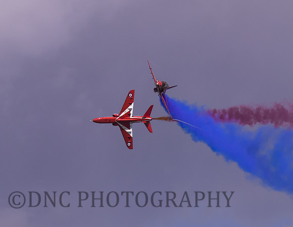RAF Display Team Red Arrows