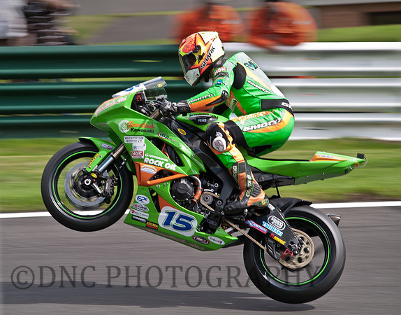 Ben Wilson Gearlink Kawasaki ZX-6R
