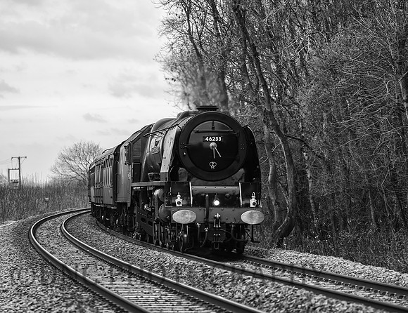 46233 Duchess of Sutherland