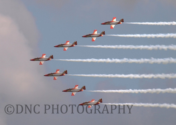 The Red Arrows