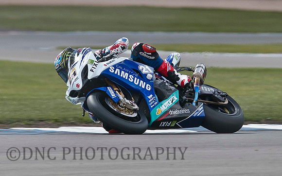 BSB Donington Park 2011