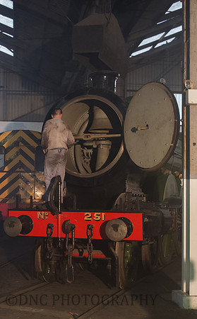 GNR C1 Atlantic 4-4-2 251