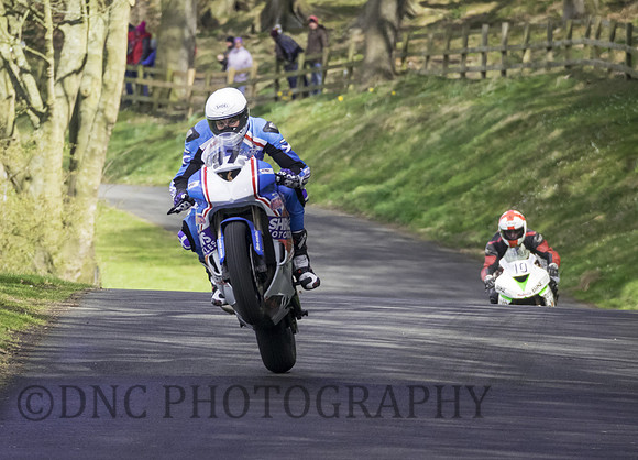 Andy Lawson Kawasaki ZX6R
