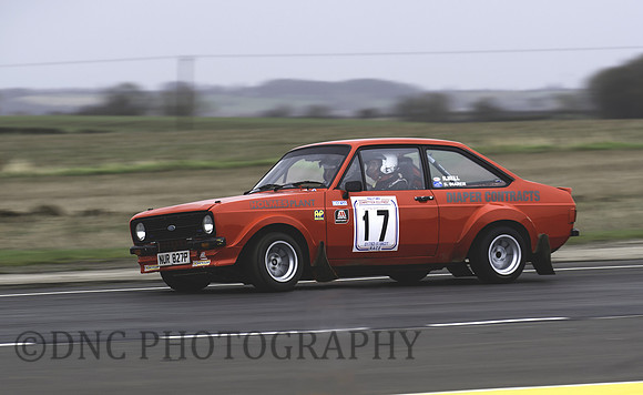 Stuart Diaper & Roy Bell Ford Escort Mk2