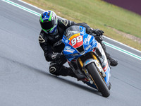 Callum Grigor Grigor Racing Honda CBR1000RR-R