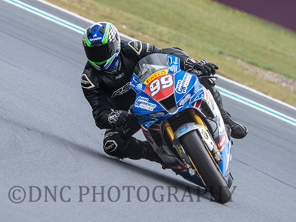 Callum Grigor Grigor Racing Honda CBR1000RR-R