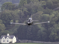 Beechcraft Texan Mk.1 ZM329 .1