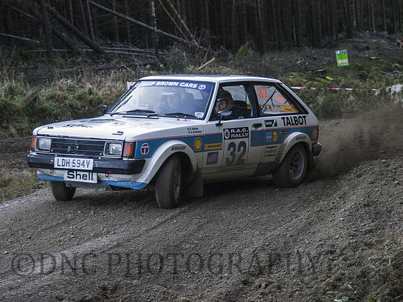 Andrew Borthwick & Dave Robson Talbot Sunbeam Lotus