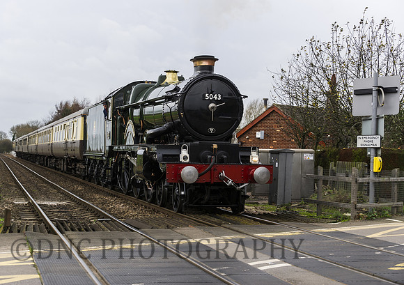 5043 Earl of Mount Edgcumbe