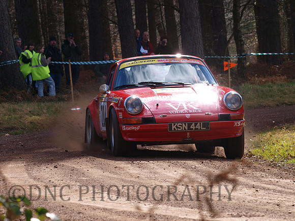 204 Steven Smith & John Nichols Porsche 911RS
