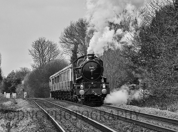 5043 Earl of Mount Edgcumbe
