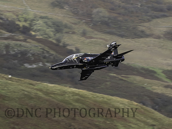 BAe Hawk T.2 ZK036 .1