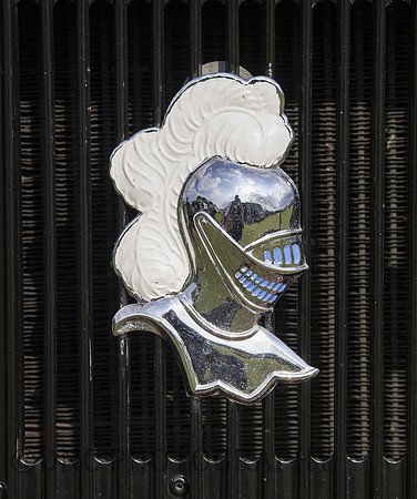 Knight of the Road