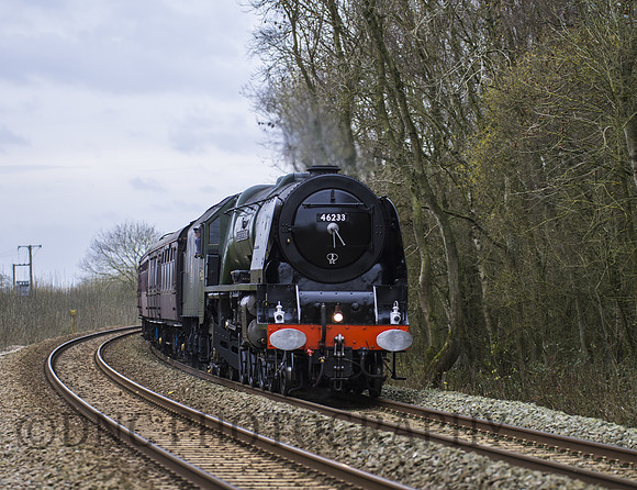 46233 Duchess of Sutherland