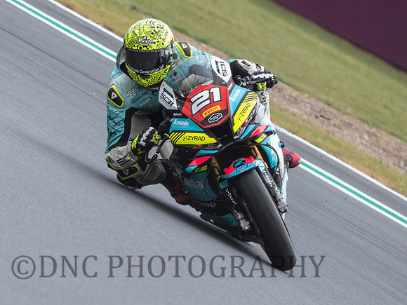 Tom Ward Armada Marine Cables Honda CBR1000RR-R