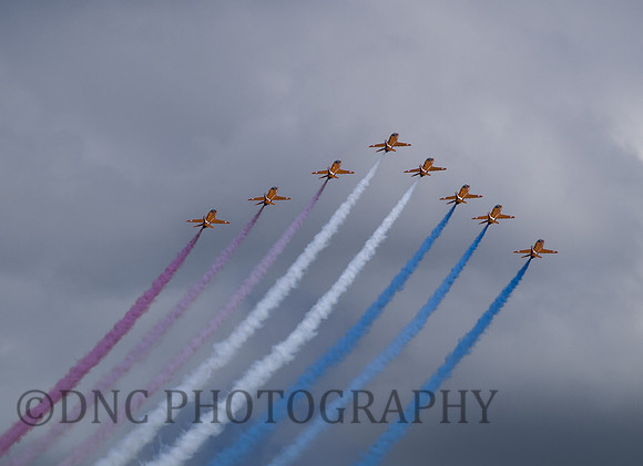 Red Arrows
