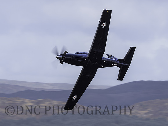 Beechcraft Texan Mk.1 ZM330 .1