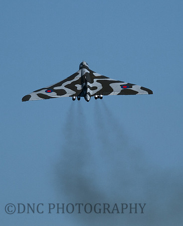 AVRO Vulcan B2 XH558