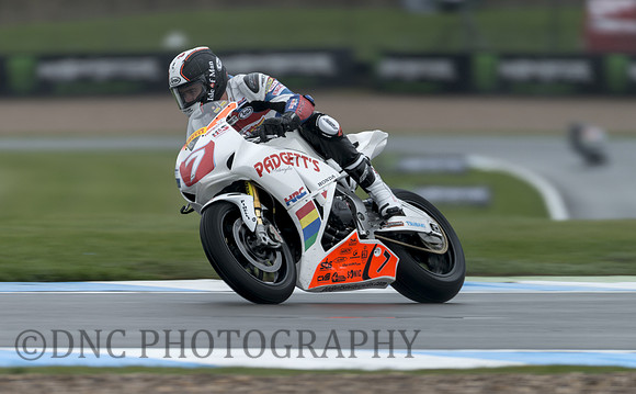 Conor Cummins Padgetts Honda