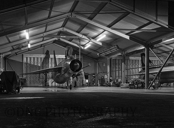 XS904 in Q Shed