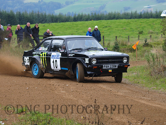Colin McRae Forest Rally 2008