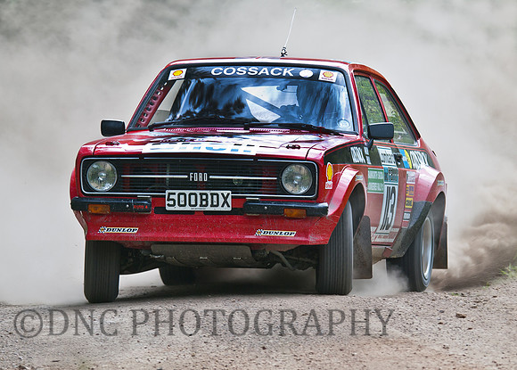 Dukeries Rally 2011