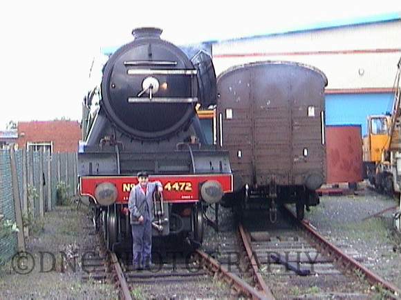 4472 NRM York 2000