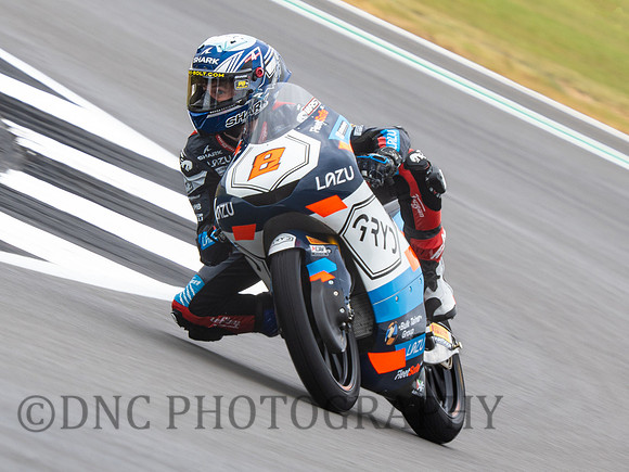 Eddie O'Shea Gryd – MLav Racing Honda NSF250RW Moto 3 .1