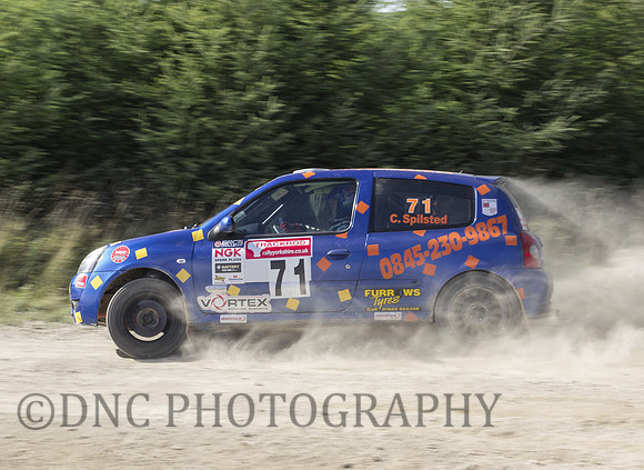 Trackrod Rally 2013