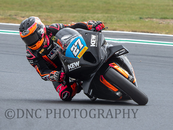 Paul Barker ML Motorsport BMW M1000RR