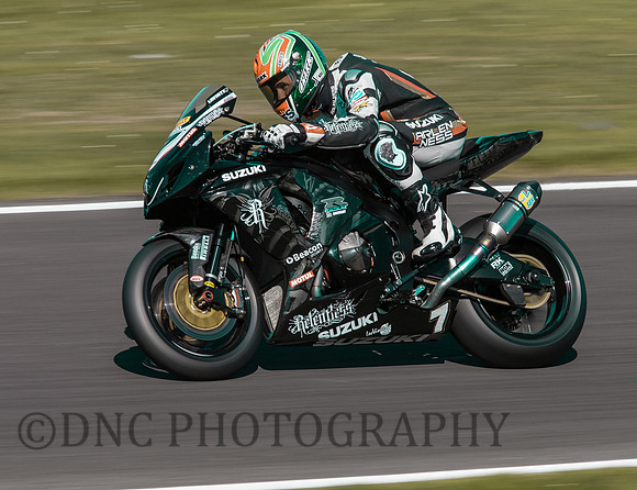 BSB Cadwell Park 2010