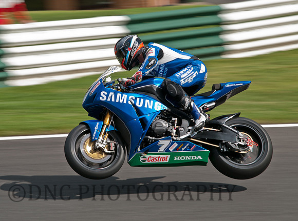 BSB Cadwell Park 2012