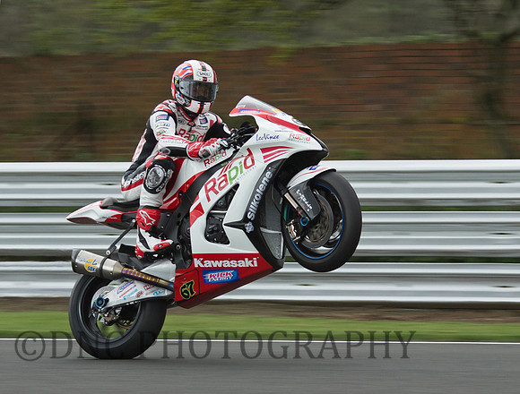 BSB Oulton Park 2012