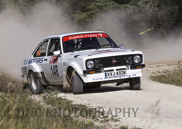 Trackrod Rally 2013