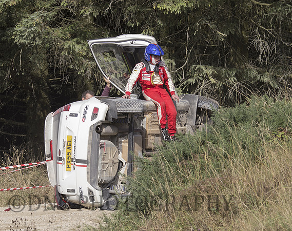 Trackrod Rally 2013